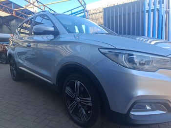 Used MG MG ZS 2018 for sale - 77921332: Photo