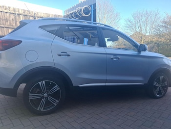 Used MG MG ZS 2018 for sale - 77921332: Photo