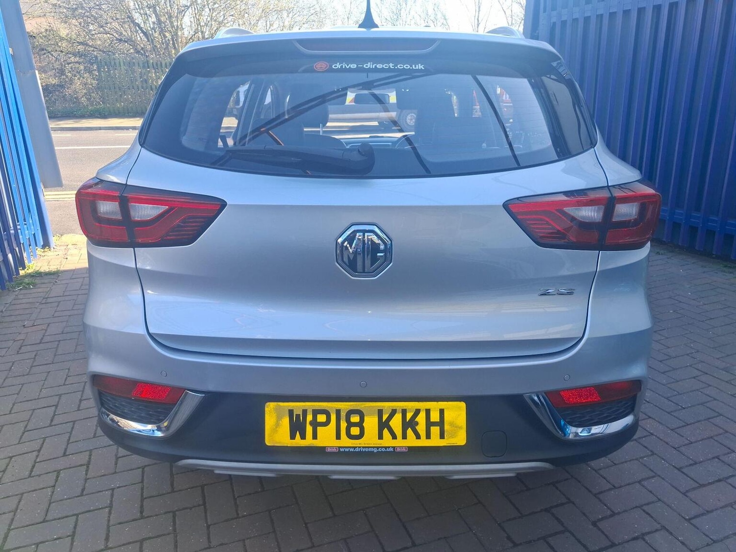 Used MG MG ZS 2018 for sale - 77921332: Photo 5