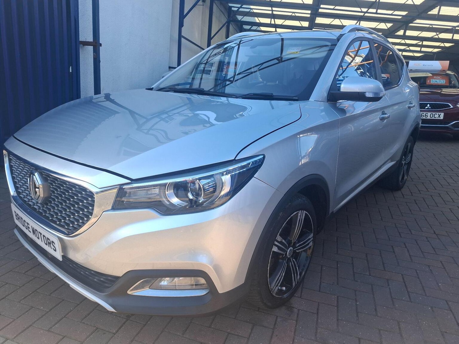 Used MG MG ZS 2018 for sale - 77921332: Photo 8
