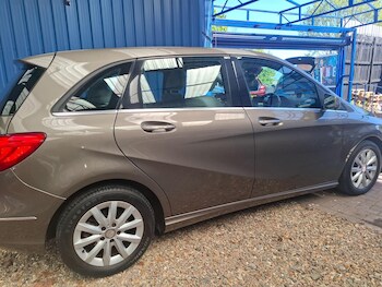 Used Mercedes-Benz B Class 2014 for sale - 78427527: Photo