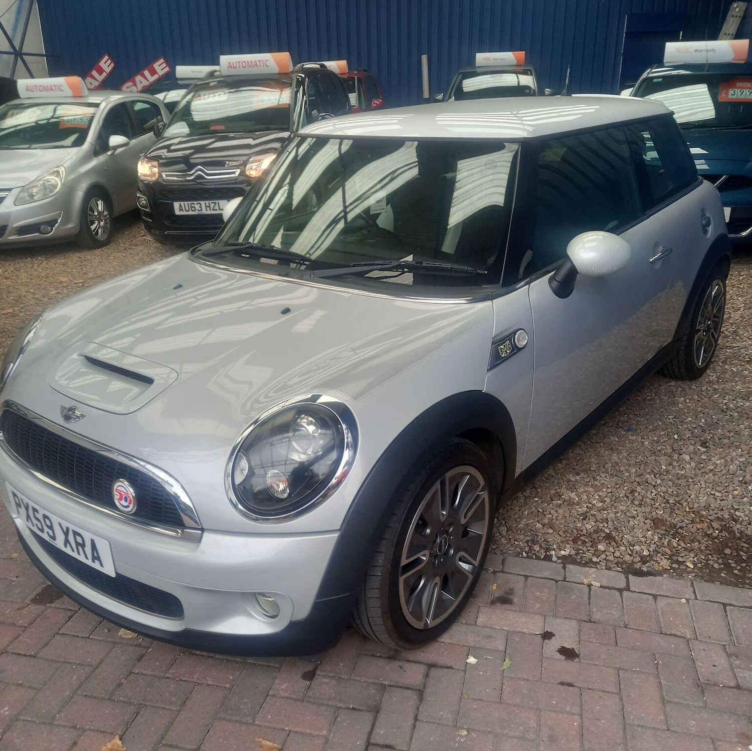 Used MINI Hatch 2009 for sale - 77289020: Photo 10