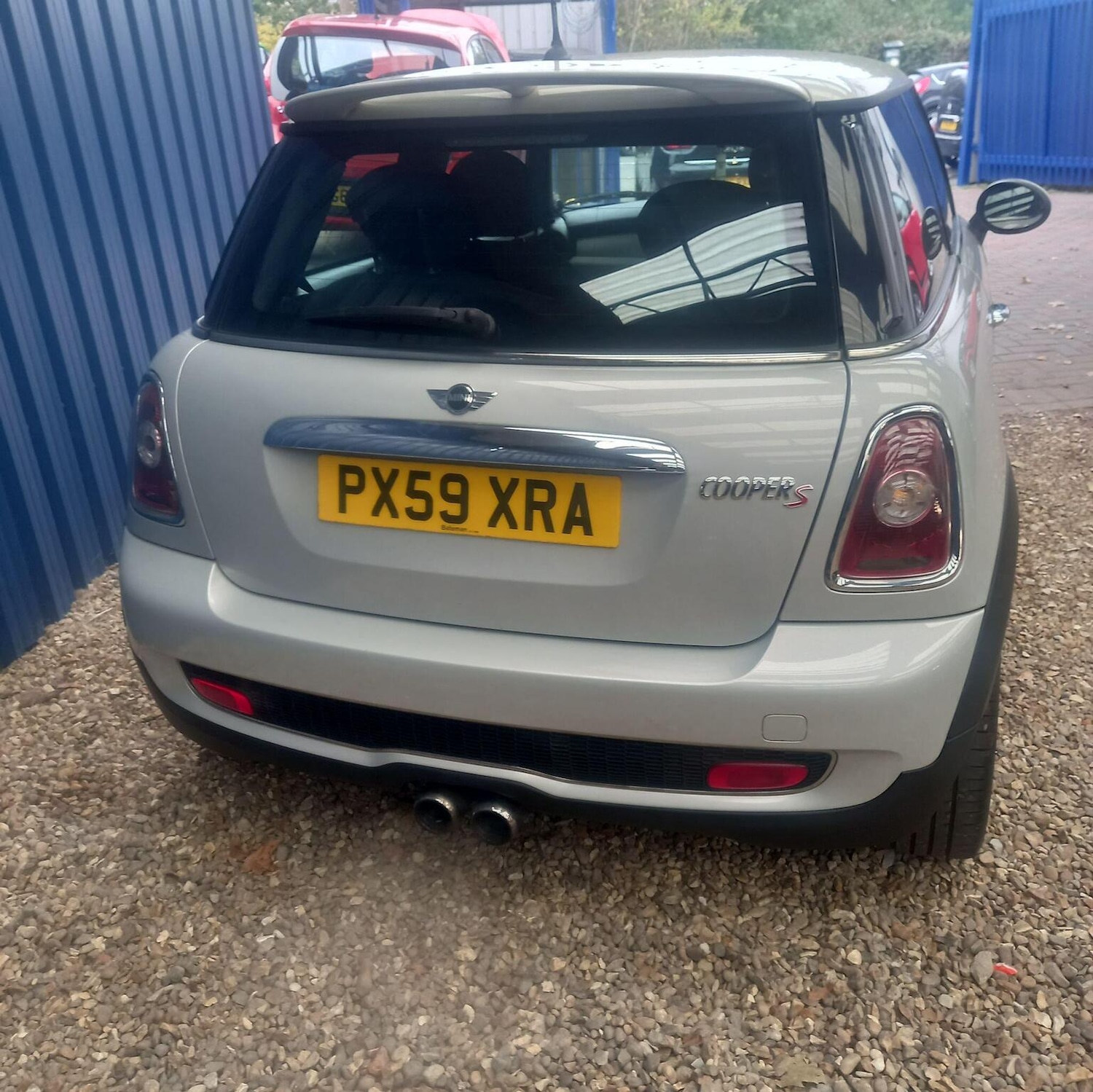 Used MINI Hatch 2009 for sale - 77289020: Photo 7