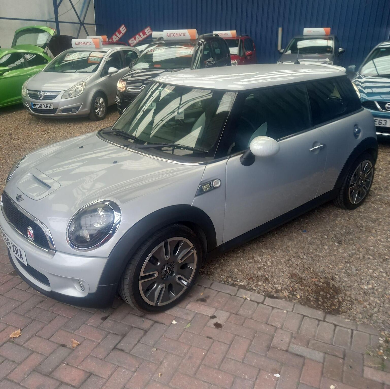 Used MINI Hatch 2009 for sale - 77289020: Photo 9