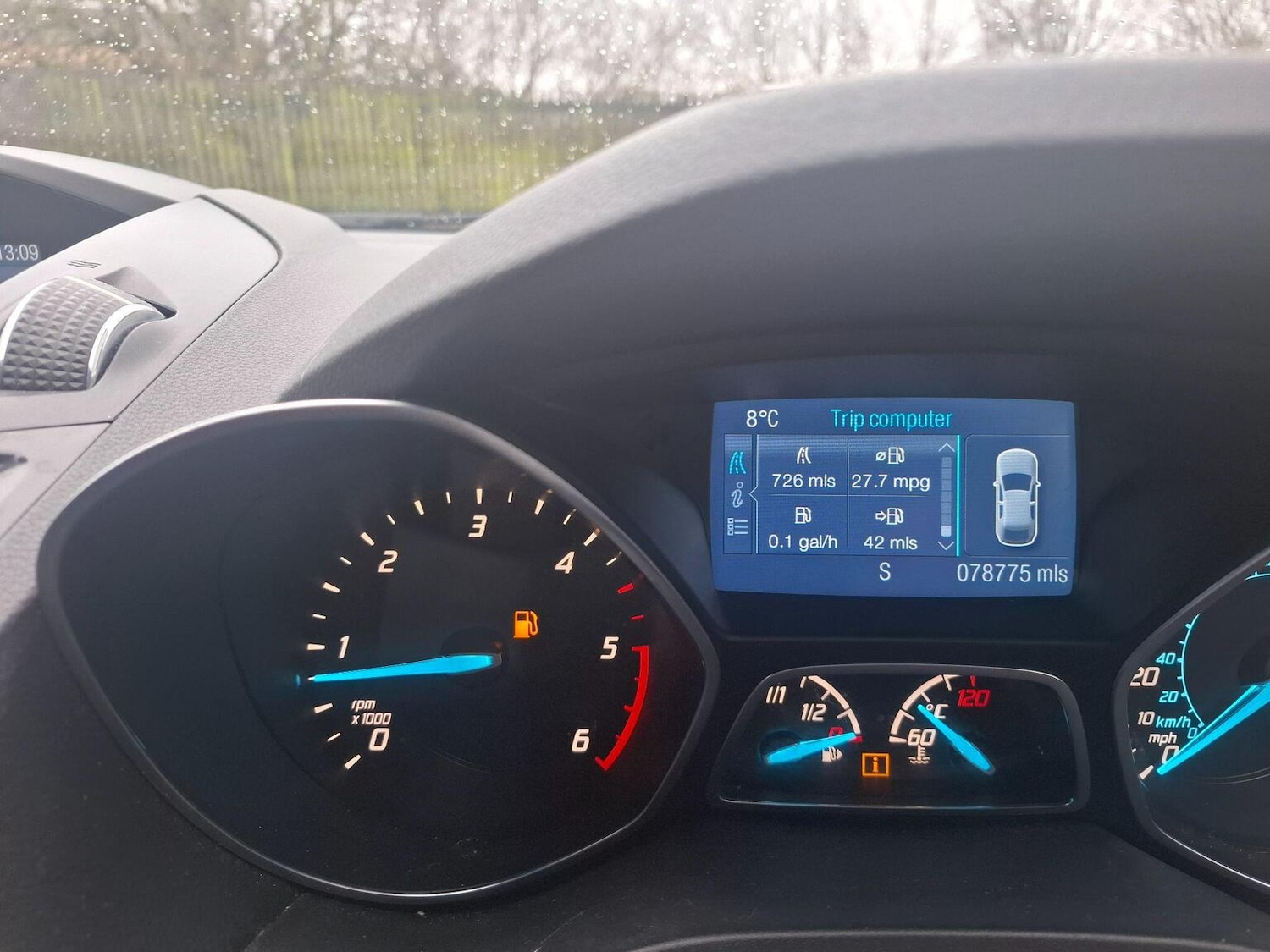 Used Ford Kuga 2014 for sale - 77398335: Photo 16