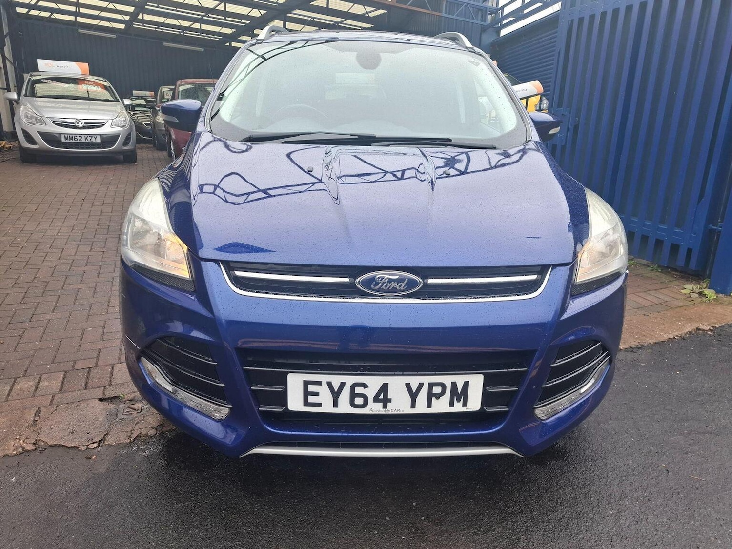 Used Ford Kuga 2014 for sale - 77398335: Photo 3