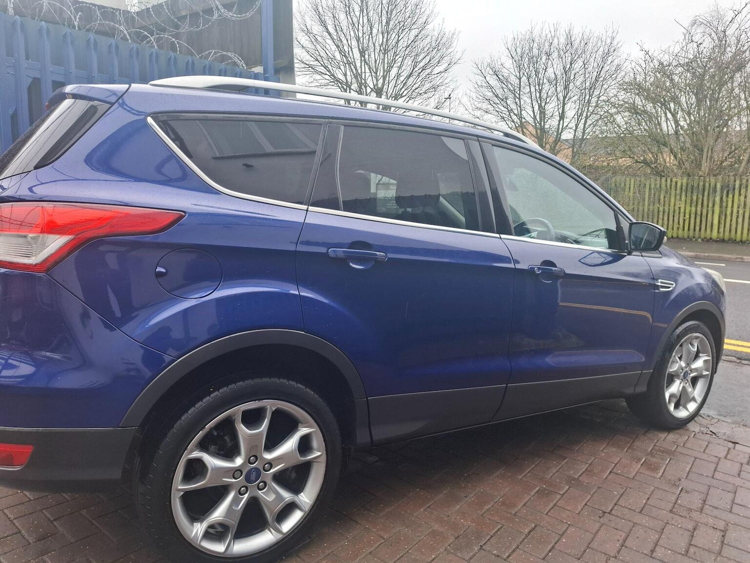 Used Ford Kuga 2014 for sale - 77398335: Photo 4