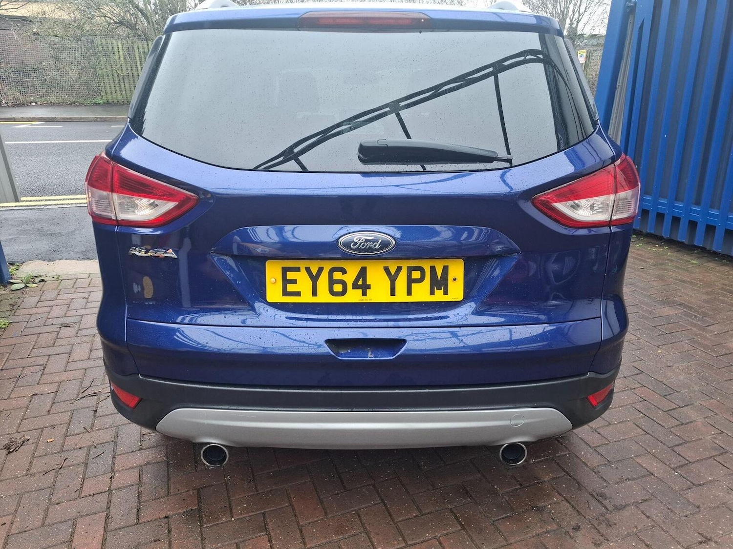 Used Ford Kuga 2014 for sale - 77398335: Photo 5