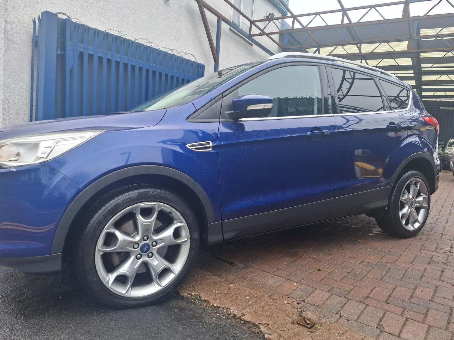 Used Ford Kuga 2014 for sale - 77398335: Photo 7