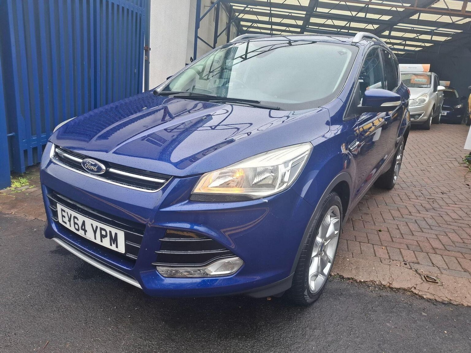 Used Ford Kuga 2014 for sale - 77398335: Photo 8