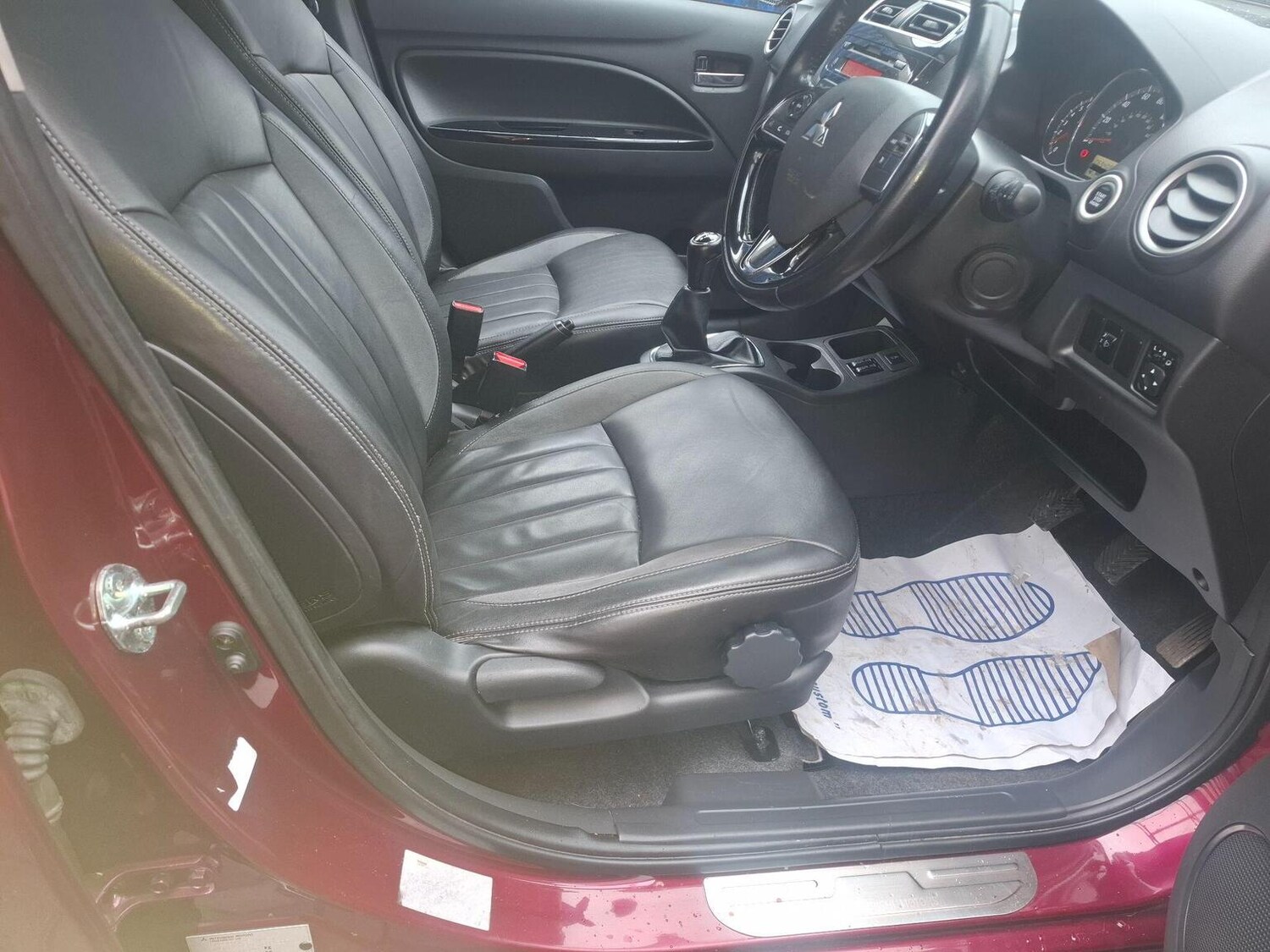 Used Mitsubishi Mirage 2016 for sale - 77675668: Photo 12