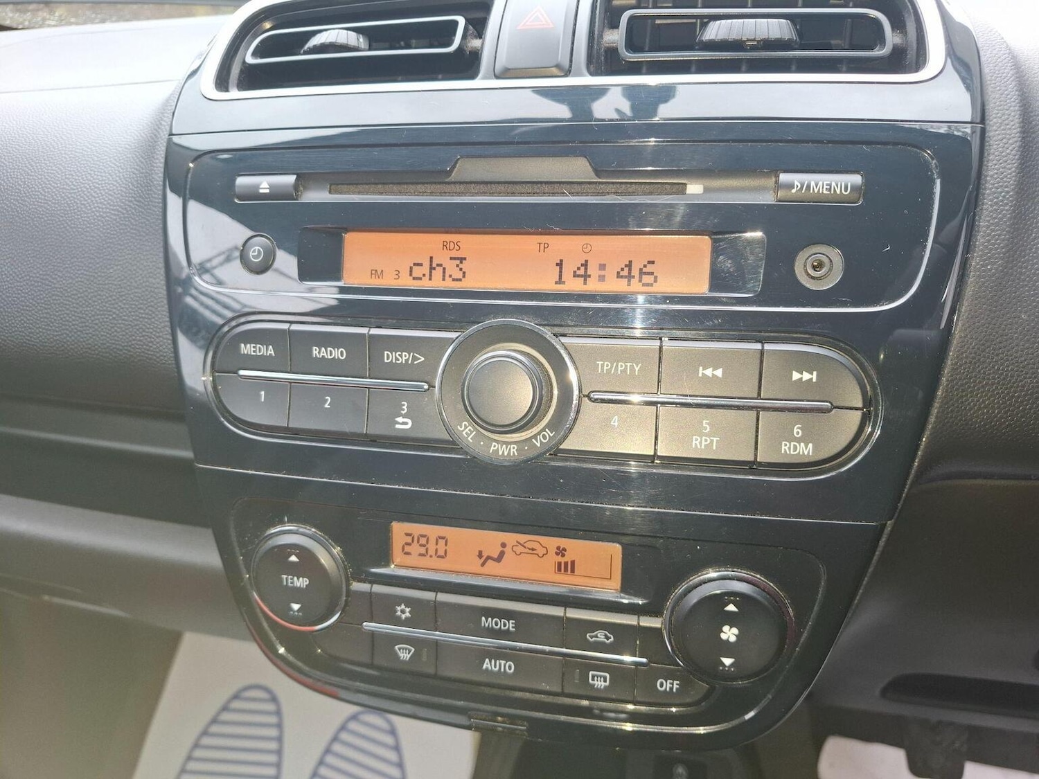 Used Mitsubishi Mirage 2016 for sale - 77675668: Photo 20