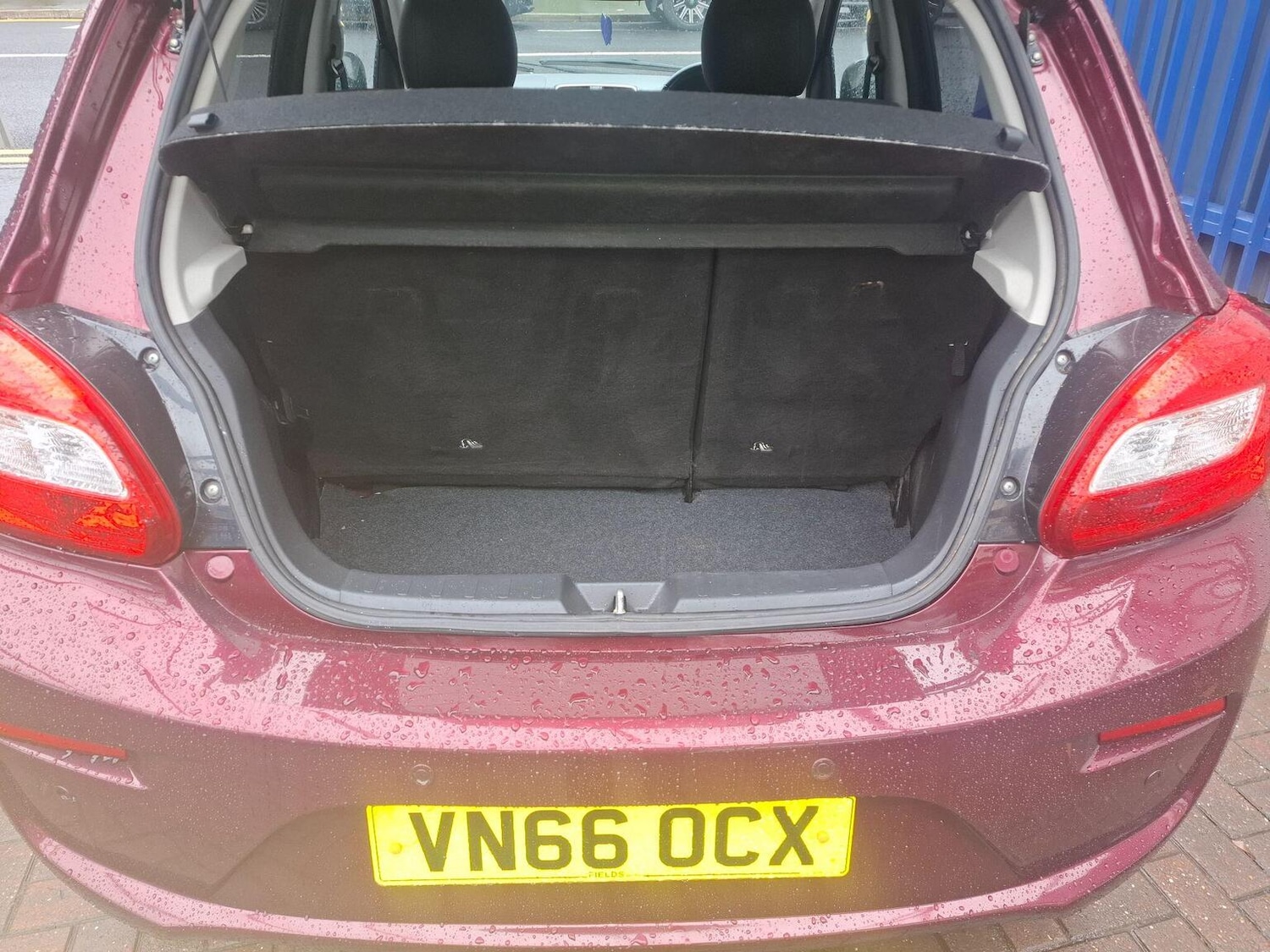 Used Mitsubishi Mirage 2016 for sale - 77675668: Photo 22