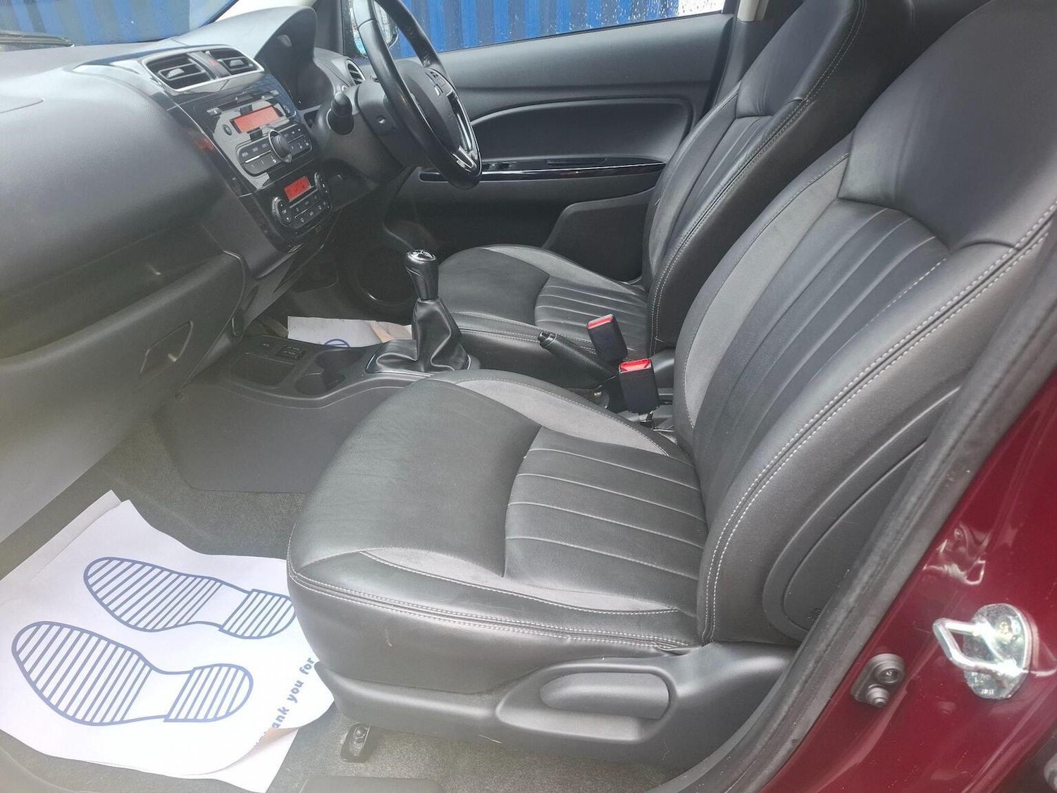 Used Mitsubishi Mirage 2016 for sale - 77675668: Photo 24