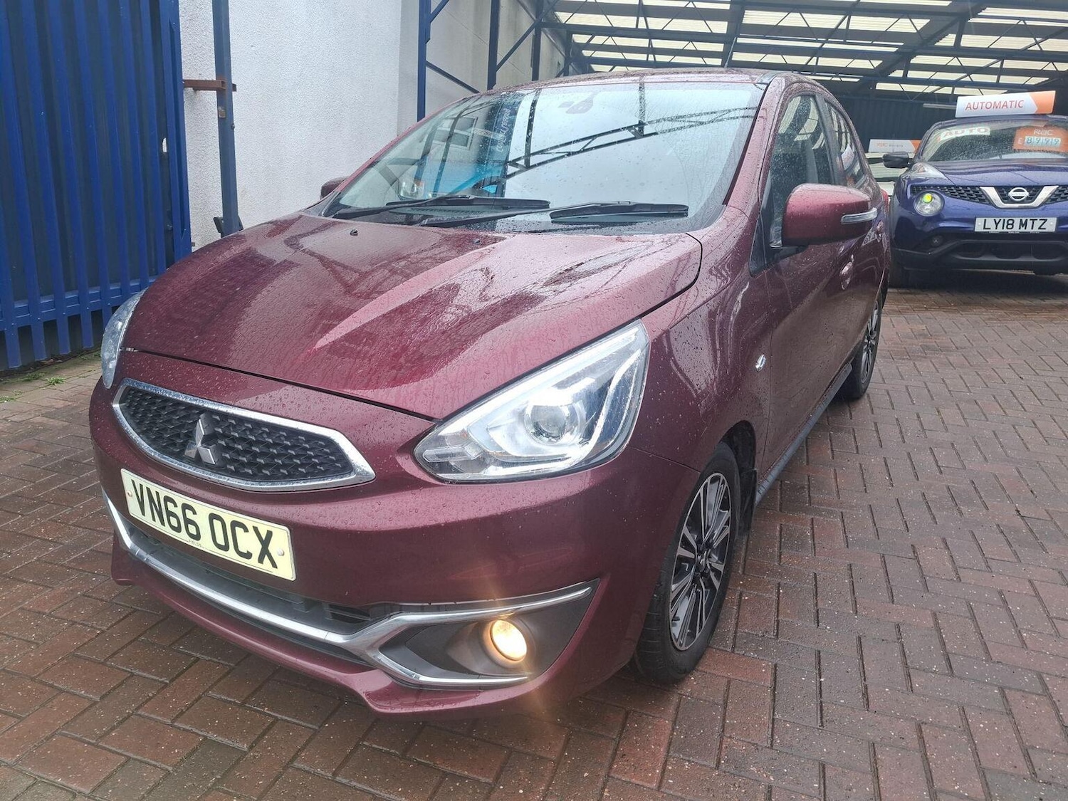 Used Mitsubishi Mirage 2016 for sale - 77675668: Photo 3