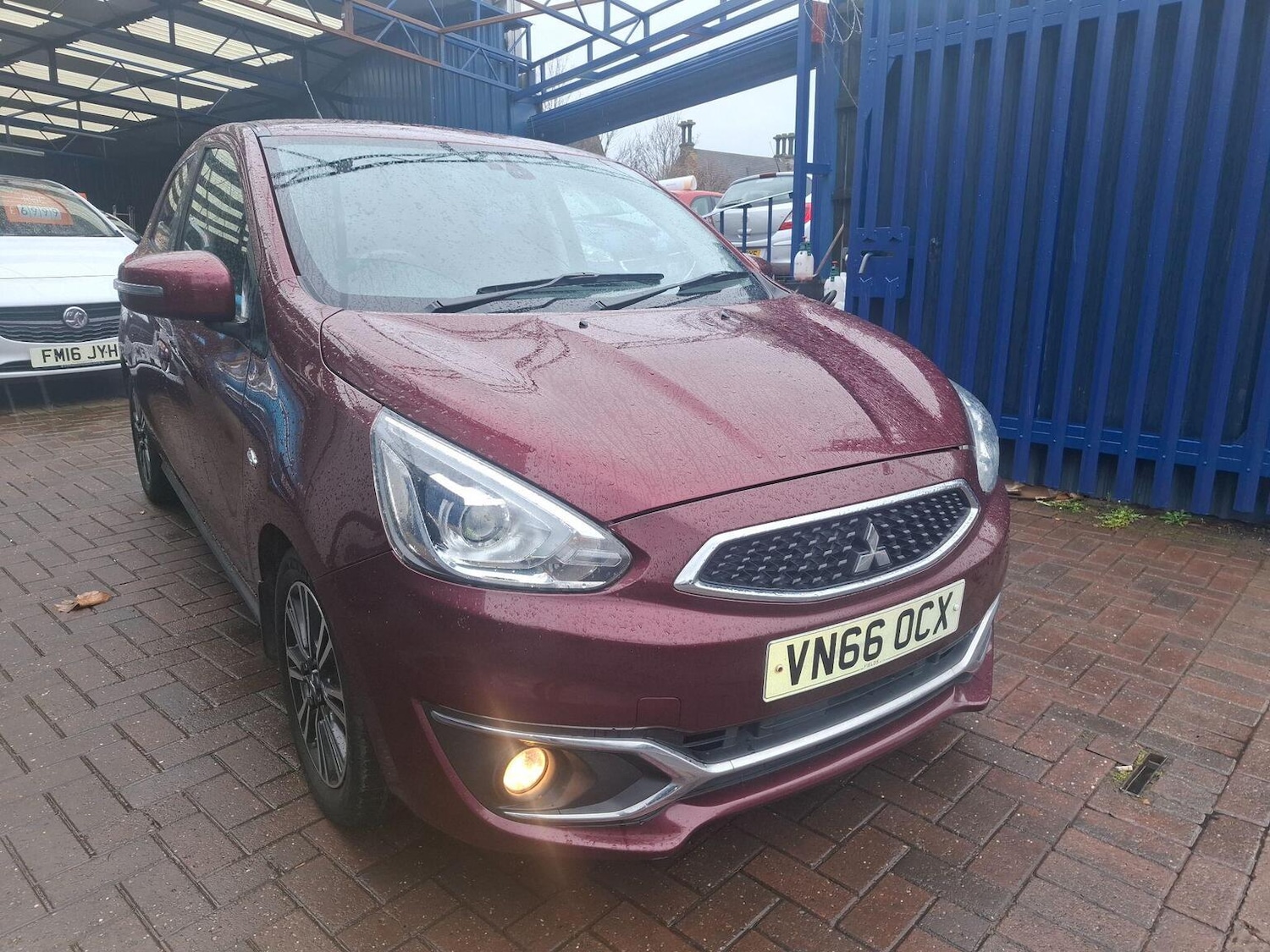 Used Mitsubishi Mirage 2016 for sale - 77675668: Photo 5