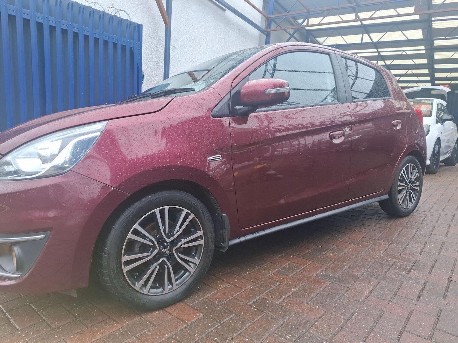 Used Mitsubishi Mirage 2016 for sale - 77675668: Photo 6