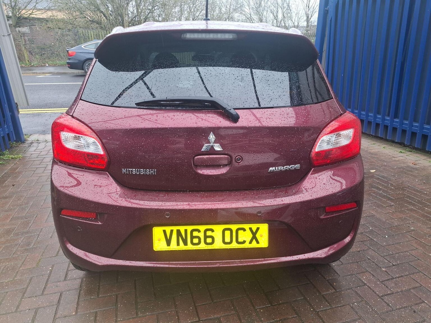 Used Mitsubishi Mirage 2016 for sale - 77675668: Photo 7