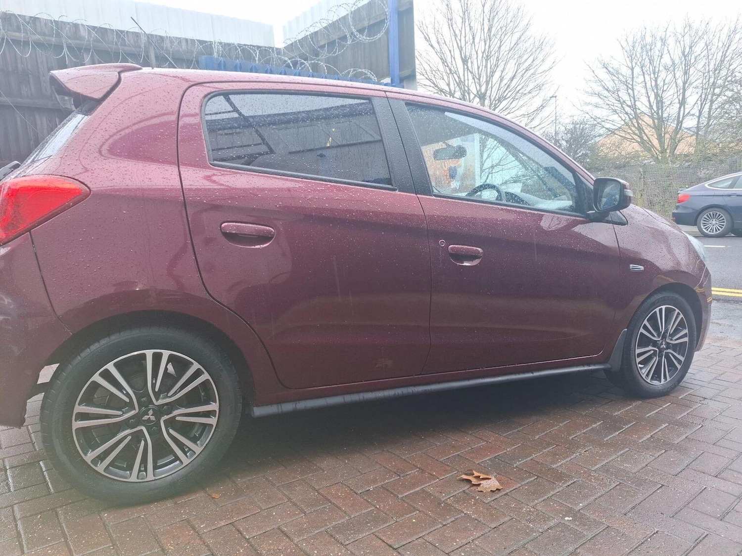 Used Mitsubishi Mirage 2016 for sale - 77675668: Photo 8