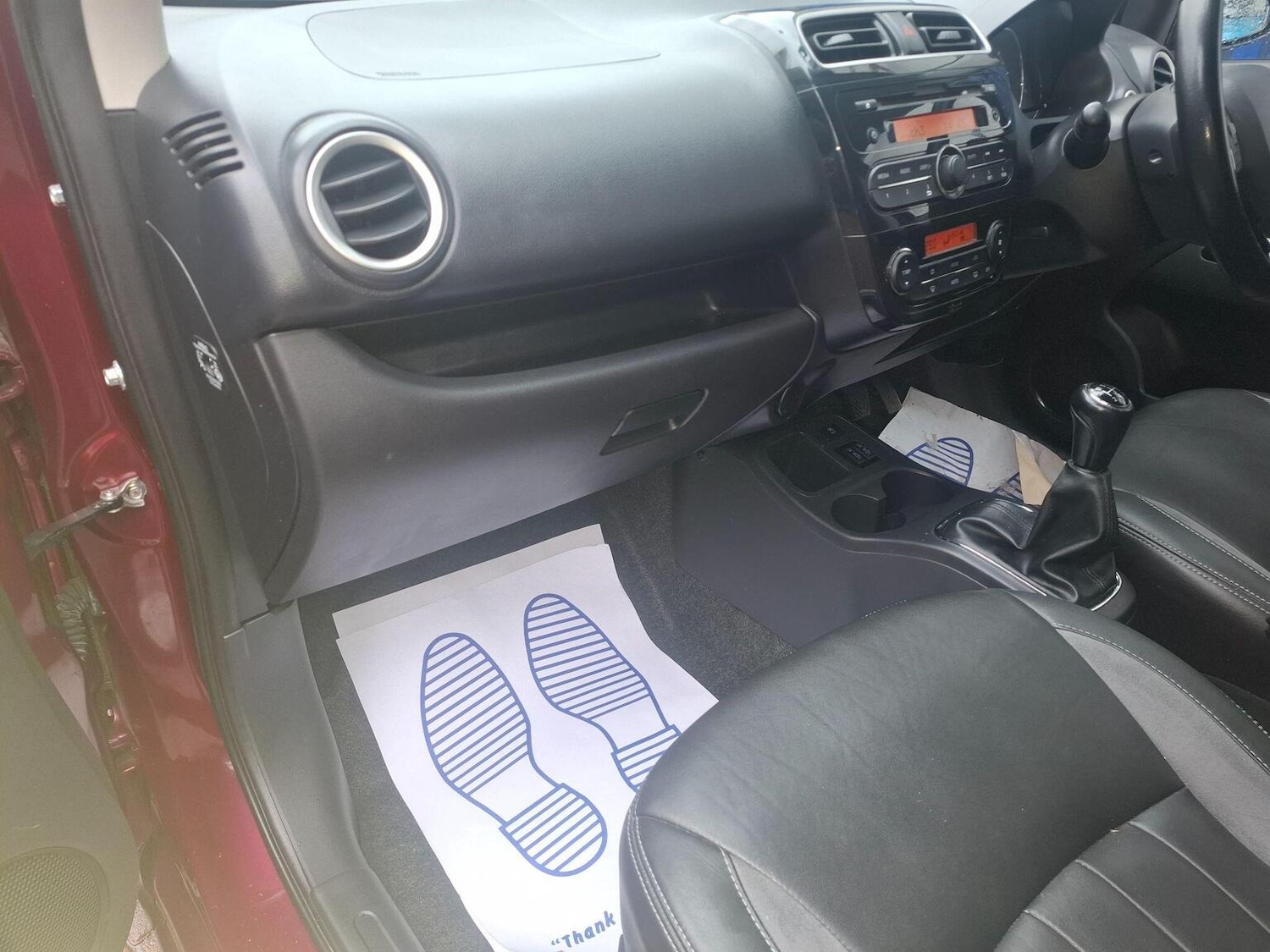 Used Mitsubishi Mirage 2016 for sale - 77675668: Photo 9