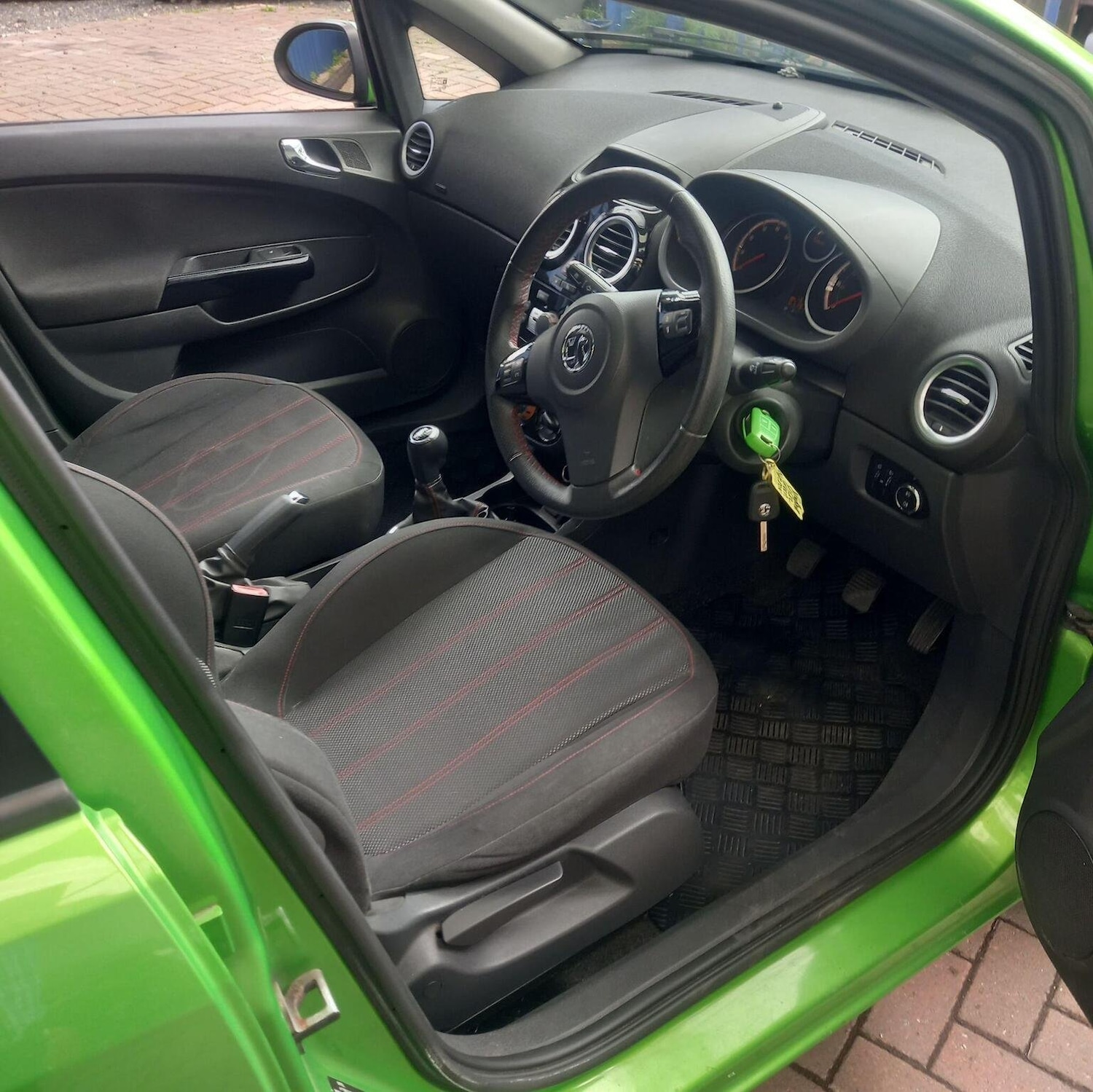 Used Vauxhall Corsa 2012 for sale - 77289063: Photo 12