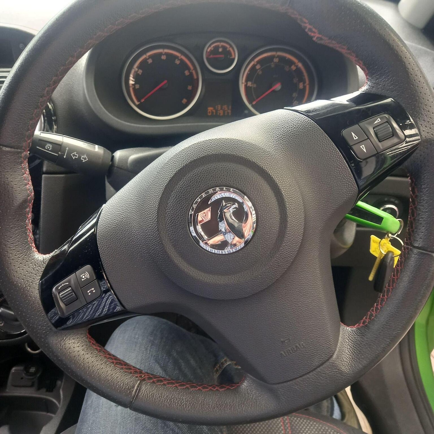 Used Vauxhall Corsa 2012 for sale - 77289063: Photo 17