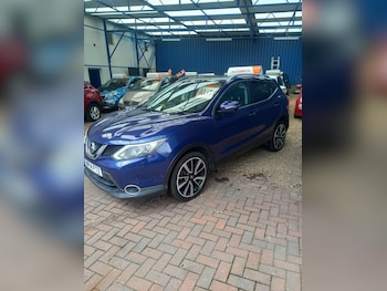 Used Nissan Qashqai 2014 for sale - 78360082: Photo