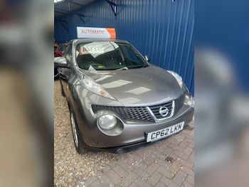 Used Nissan Juke 2012 for sale - 78558903: Photo