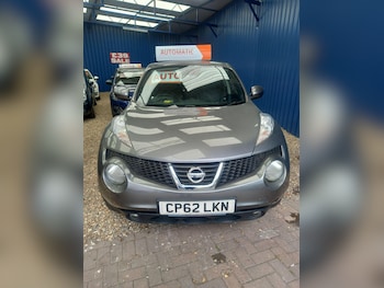 Used Nissan Juke 2012 for sale - 78558903: Photo