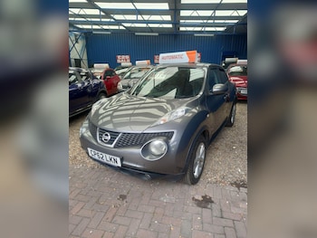 Used Nissan Juke 2012 for sale - 78558903: Photo