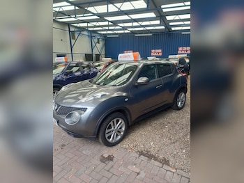 Used Nissan Juke 2012 for sale - 78558903: Photo
