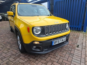 Used Jeep Renegade 2017 for sale - 78888963: Photo