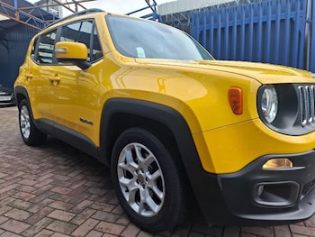 Used Jeep Renegade 2017 for sale - 78888963: Photo