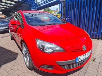 Used Vauxhall Astra GTC 2013 for sale - 78897651: Photo