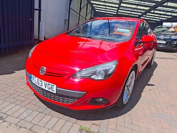 Used Vauxhall Astra GTC 2013 for sale - 78897651: Photo