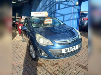 Used Vauxhall Corsa 2011 for sale - 77289075: Photo