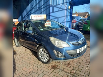 Used Vauxhall Corsa 2011 for sale - 77289075: Photo