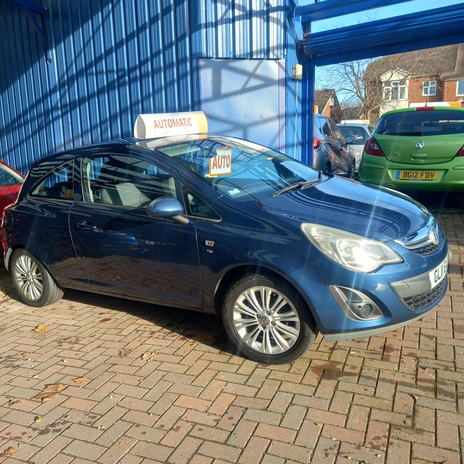 Used Vauxhall Corsa 2011 for sale - 77289075: Photo 4