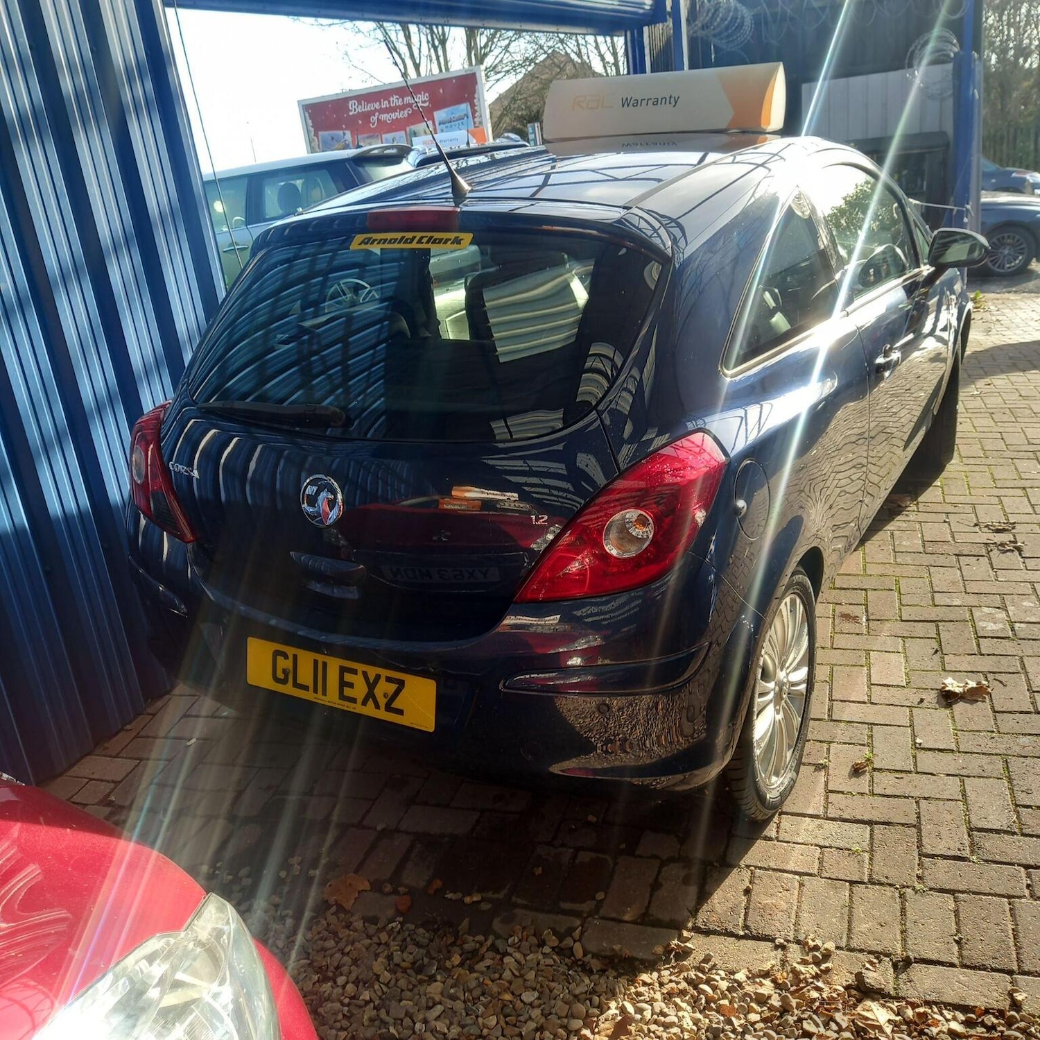 Used Vauxhall Corsa 2011 for sale - 77289075: Photo 6