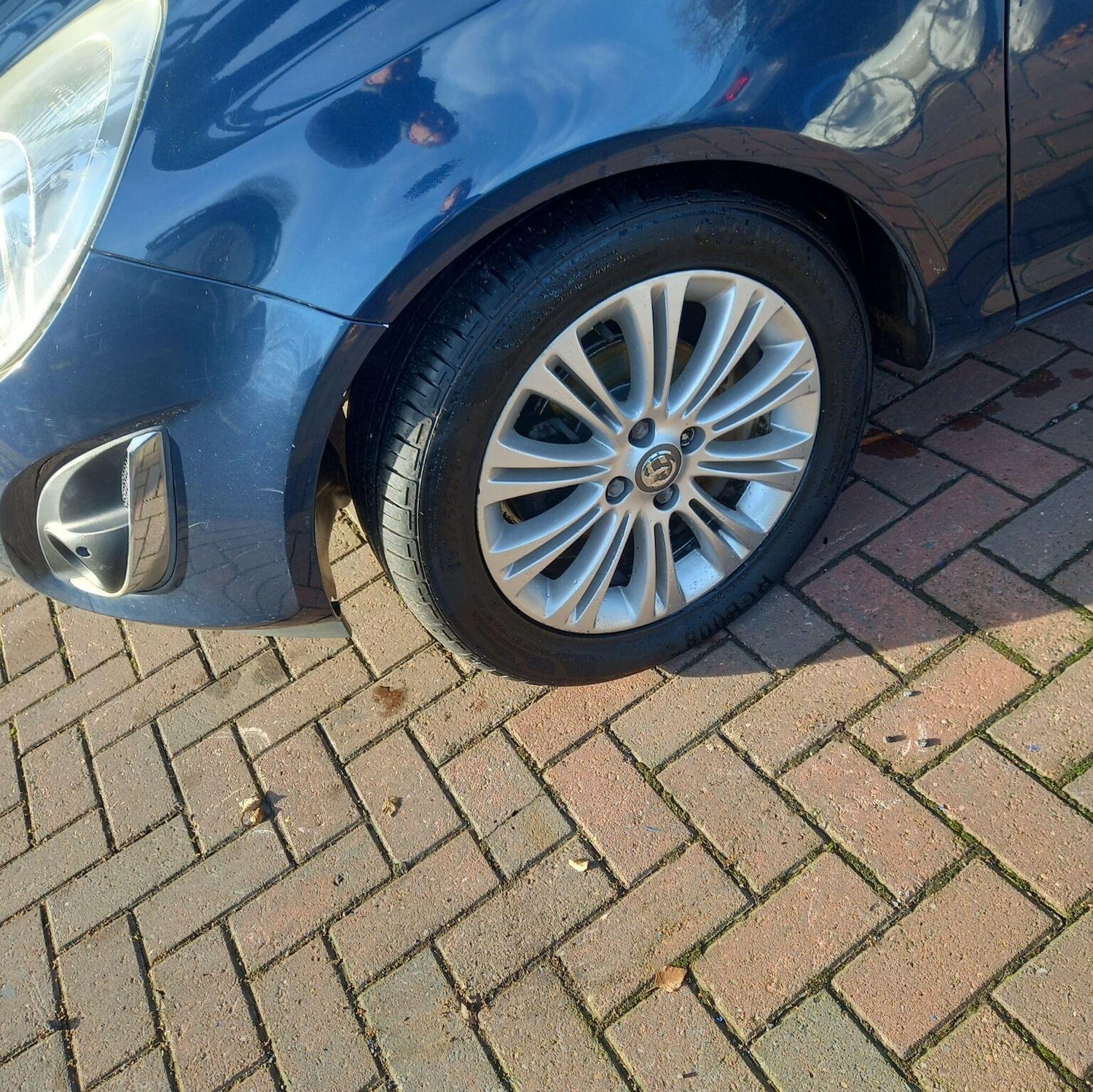 Used Vauxhall Corsa 2011 for sale - 77289075: Photo 8