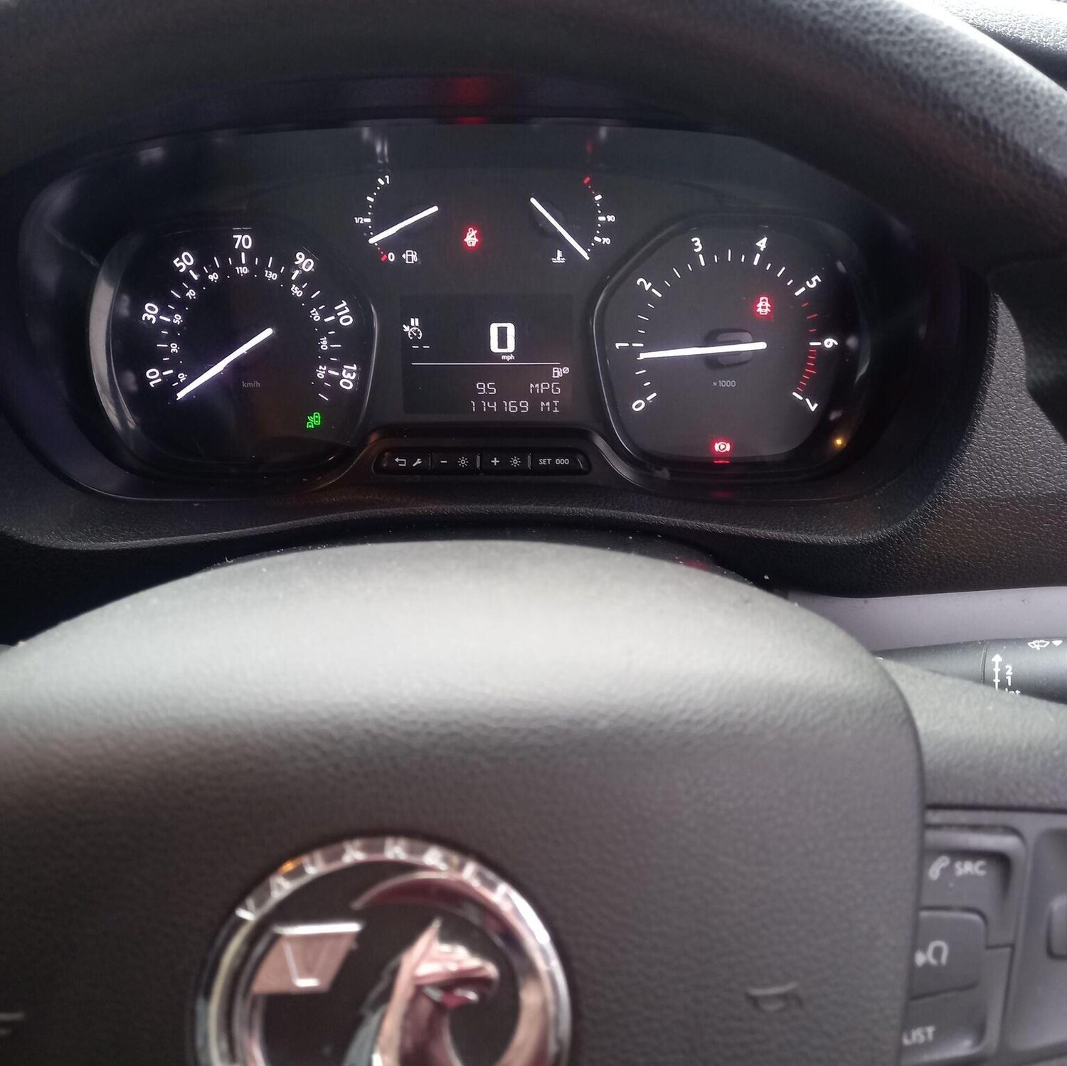 Used Vauxhall Vivaro 2021 for sale - 77289028: Photo 14