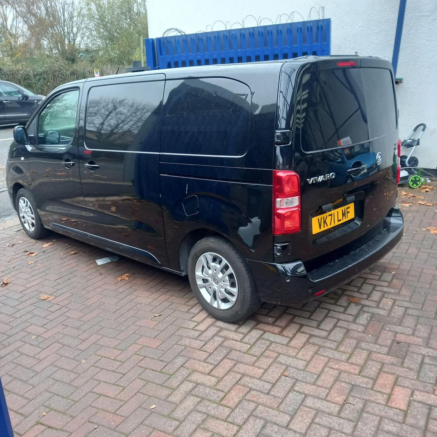 Used Vauxhall Vivaro 2021 for sale - 77289028: Photo 7