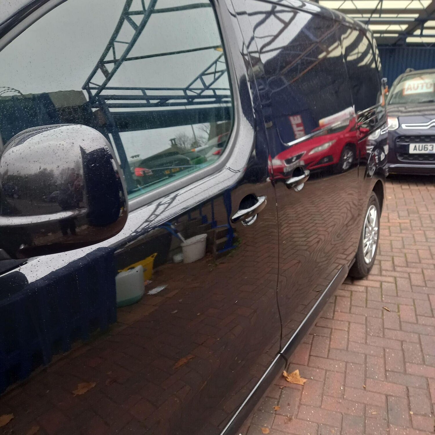 Used Vauxhall Vivaro 2021 for sale - 77289028: Photo 8