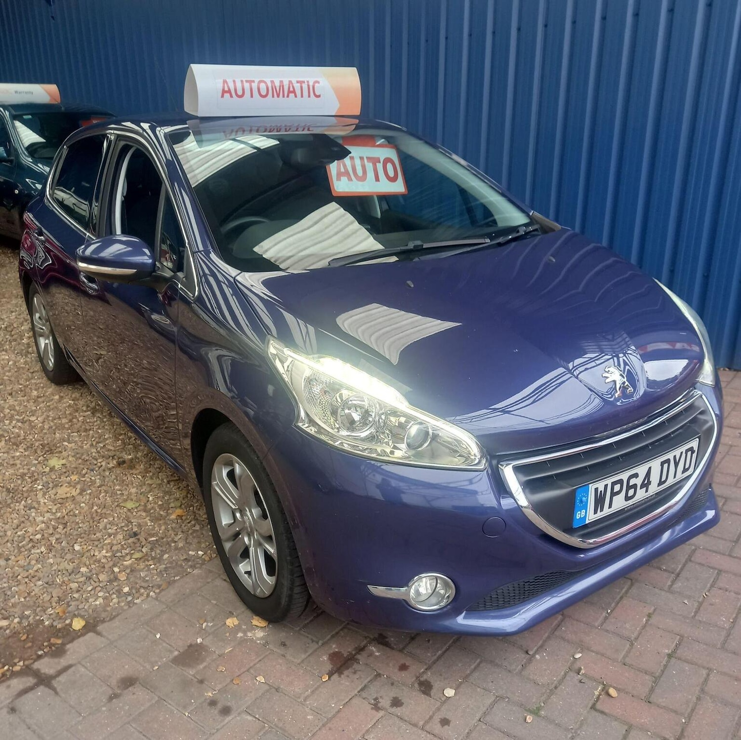 Used Peugeot 208 2014 for sale - 78031757: Photo 1