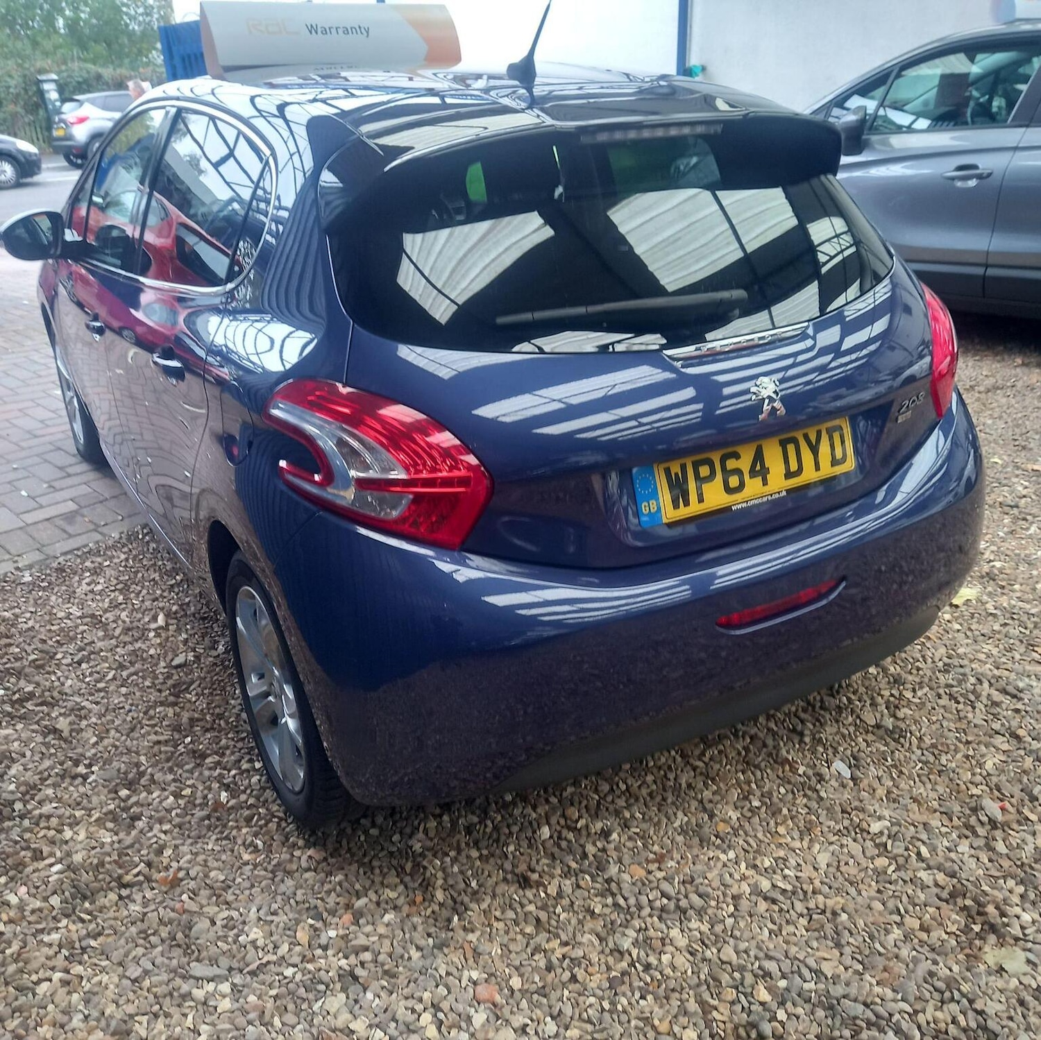 Used Peugeot 208 2014 for sale - 78031757: Photo 10