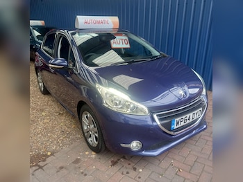 Peugeot 208 feature image