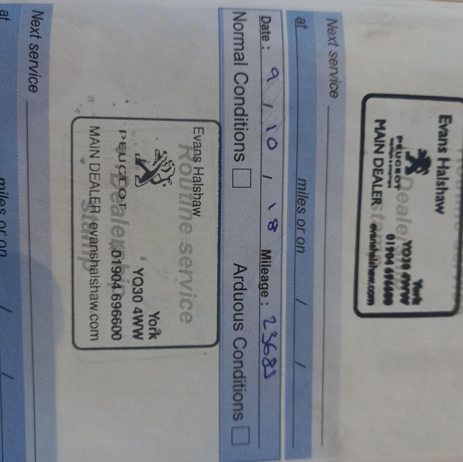 Used Peugeot 208 2014 for sale - 78031757: Photo 26