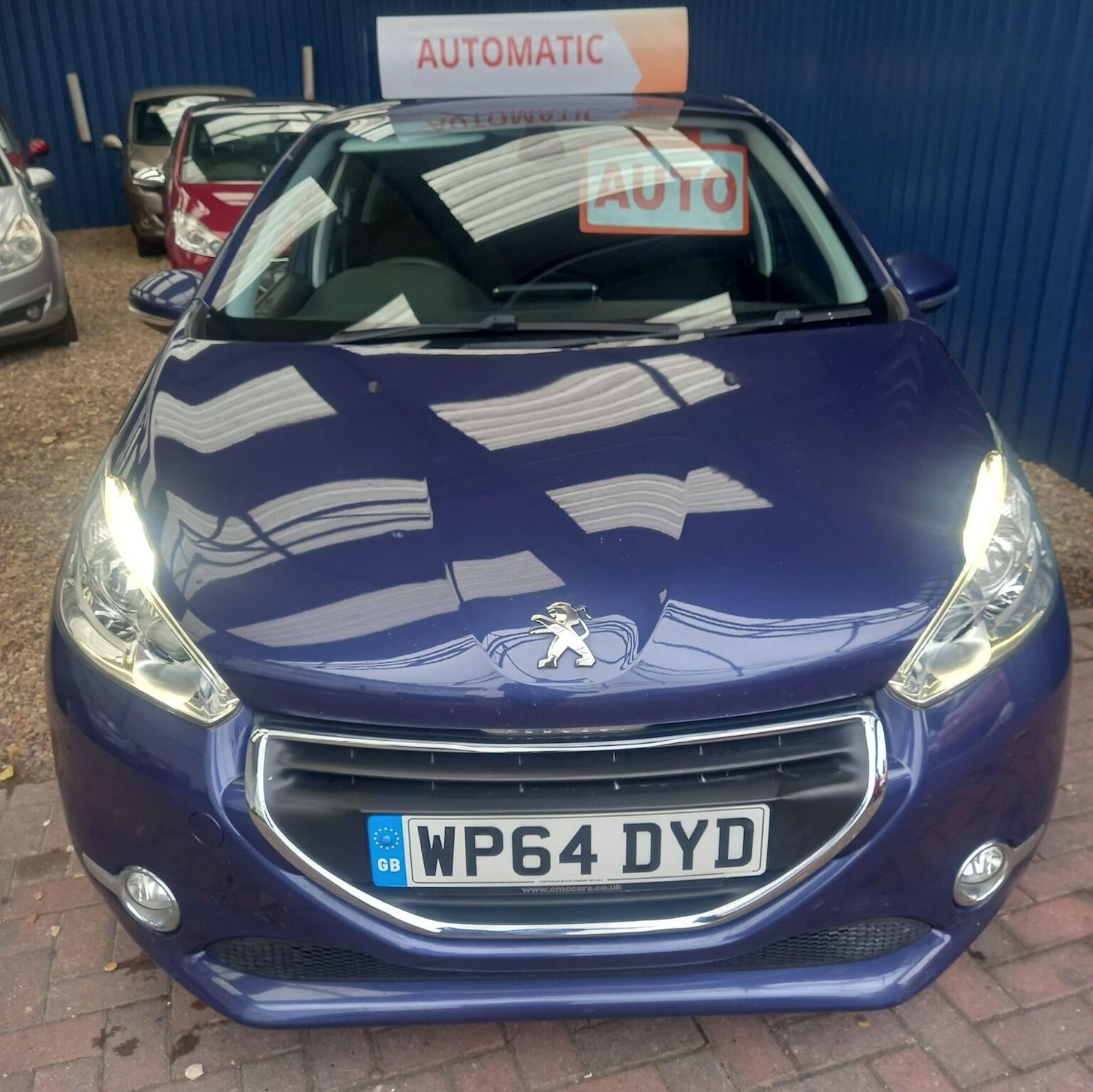 Used Peugeot 208 2014 for sale - 78031757: Photo 3