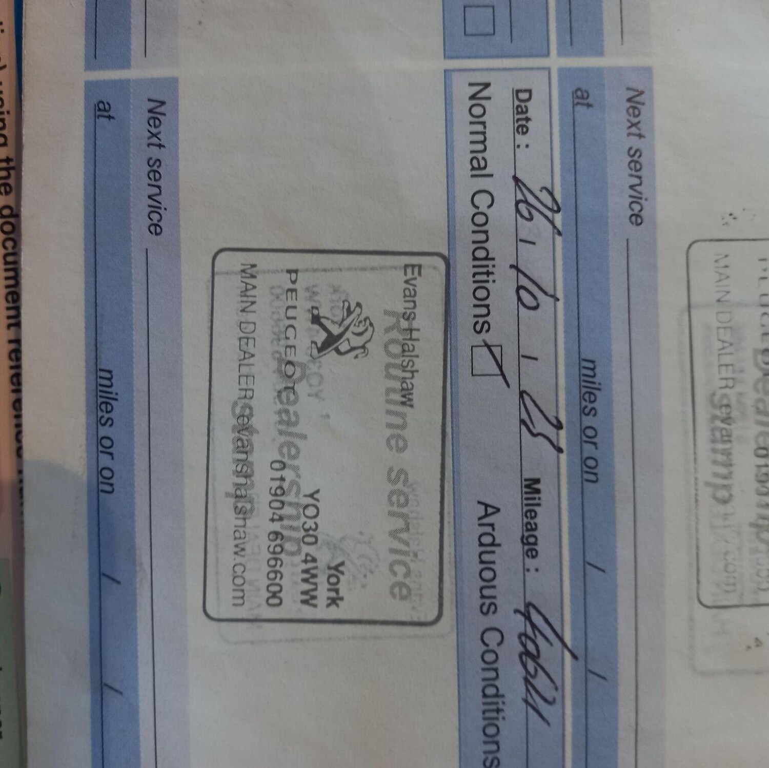 Used Peugeot 208 2014 for sale - 78031757: Photo 32