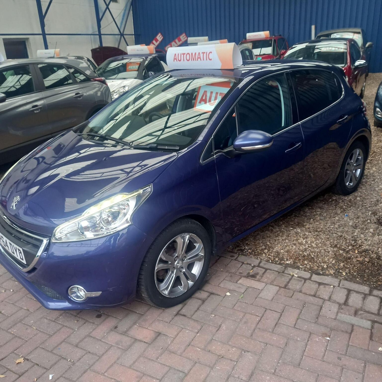 Used Peugeot 208 2014 for sale - 78031757: Photo 9
